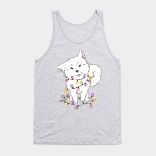 Christmas Dog Tank Top